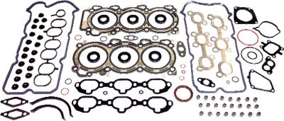 2000 Nissan Maxima 3.0L Engine Master Rebuild Kit W/ Oil Pump & Timing Kit - KIT643-M -2