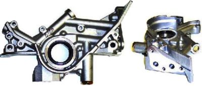 2002 Nissan Quest 3.3L Engine Master Rebuild Kit W/ Oil Pump & Timing Kit - KIT639-M -4