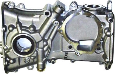 1995 Nissan Sentra 1.6L Engine Master Rebuild Kit W/ Oil Pump & Timing Kit - KIT641-M -2