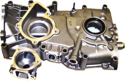 1995 Nissan 240SX 2.4L Engine Master Rebuild Kit W/ Oil Pump & Timing Kit - KIT653-M -2