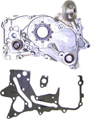 2004 Hyundai Santa Fe 2.4L Engine Master Rebuild Kit W/ Oil Pump & Timing Kit - KIT123-M -12