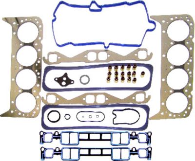 1999 Chevrolet C1500 5.0L Engine Master Rebuild Kit W/ Oil Pump & Timing Kit - KIT3110-M -33