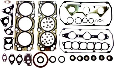 2001 Mitsubishi Montero Sport 3.5L Engine Master Rebuild Kit W/ Oil Pump & Timing Kit - KIT133-CM -1