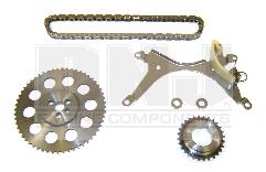 2000 GMC Sierra 1500 4.3L Engine Master Rebuild Kit W/ Oil Pump & Timing Kit - KIT3129-AM -26