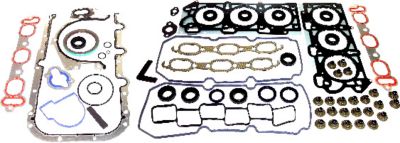 2001 Dodge Intrepid 3.2L Engine Master Rebuild Kit W/ Oil Pump & Timing Kit - KIT143-M -8