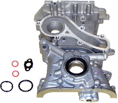 2003 Nissan Sentra 1.8L Engine Master Rebuild Kit W/ Oil Pump & Timing Kit - KIT614-M -4