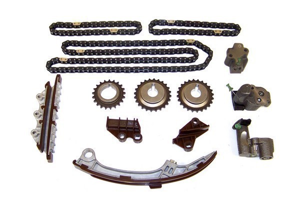 2003 Nissan Pathfinder 3.5L Engine Master Rebuild Kit W/ Oil Pump & Timing Kit - KIT644-M -6