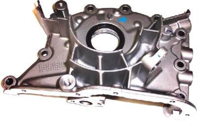 1994 Mazda 626 2.5L Engine Master Rebuild Kit W/ Oil Pump & Timing Kit - KIT455-M -5