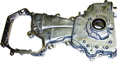2004 Nissan Sentra 2.5L Engine Master Rebuild Kit W/ Oil Pump & Timing Kit - KIT638-M -6