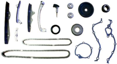 1987 Mazda B2600 2.6L Engine Master Rebuild Kit W/ Oil Pump & Timing Kit - KIT103-M -1
